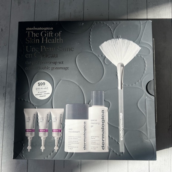 dermalogica Other - Dermalogica skincare set